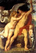 Peter Paul Rubens Venus und Adonis Germany oil painting artist